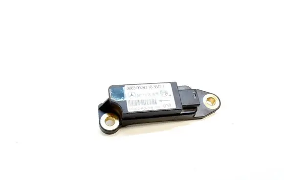 Mercedes-Benz S W220 Airbag deployment crash/impact sensor 2208204426