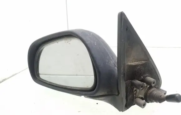 Manual wing mirror
