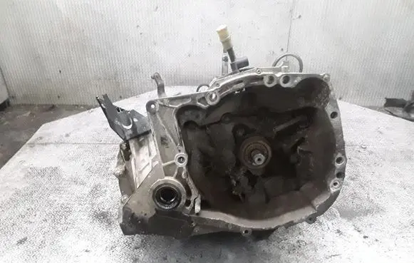 Renault Modus Manual 5 speed gearbox JH3128