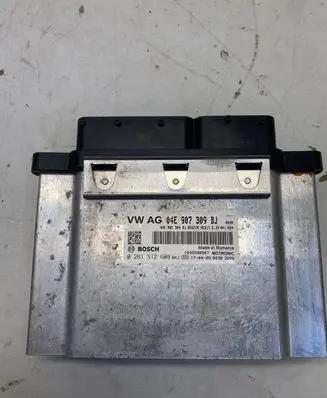 Volkswagen Tiguan Engine control unit/module 04E907309BJ
