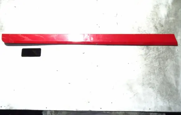 Audi A4 S4 B7 8E 8H Trim molding 