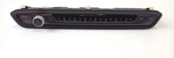 BMW 3 G20 G21 Sound control switch 61317949453 7949453