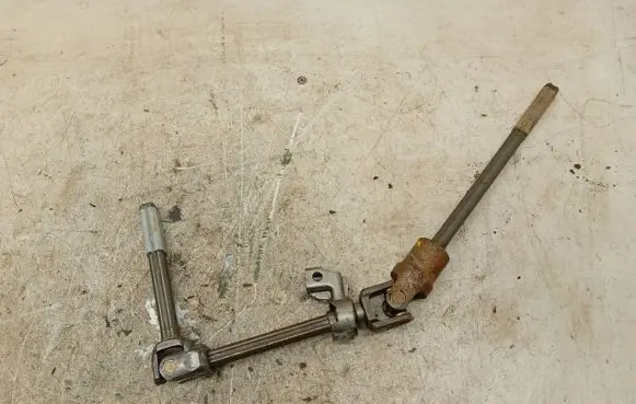 Porsche Cayenne (9PA) Steering column universal joint