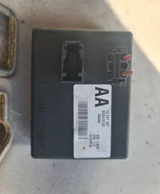 Opel Insignia A Other control units/modules 532410131 08338