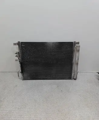Hyundai Tucson TL A/C cooling radiator (condenser) F200NFFBB0 A11066288