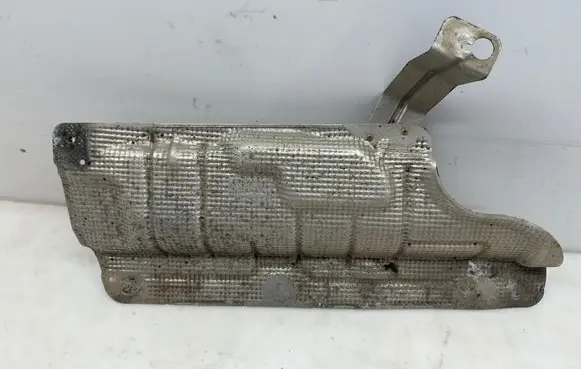 Renault Master III Exhaust heat shield 205407196R