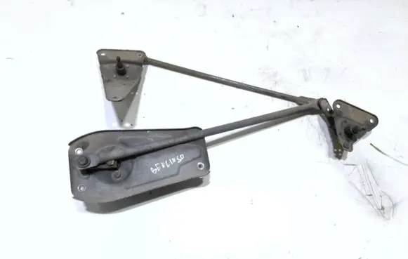 Citroen Berlingo Front wiper linkage and motor 964421078001