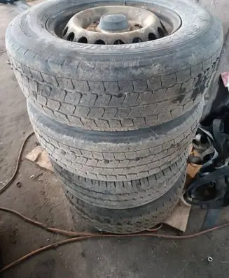 Ford Transit R16 steel rim Nocode