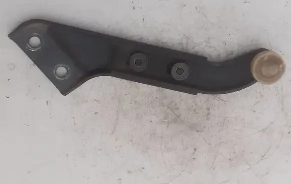 Volkswagen Transporter - Caravelle T5 Sliding door upper roller guide/hinge 7H0843436B