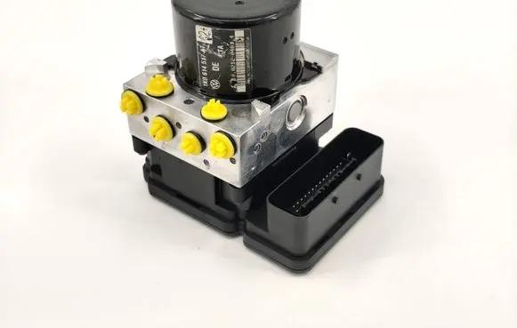 Volkswagen Golf VI ABS Pump 1K0907379AJ 1K0614517AT 10021204814