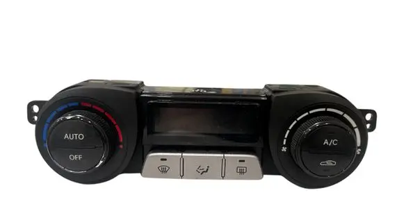 Climate control unit