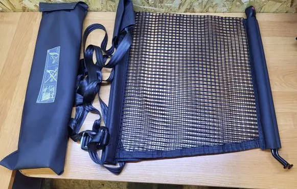 Volvo XC60 Trunk/boot cargo luggage net 