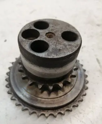 Ford Transit Crankshaft position gear 
