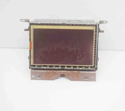 Land Rover Discovery 4 - LR4 Screen/display/small screen 7612052049 CH2214F667AE