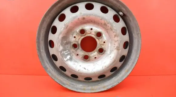Mercedes-Benz Vito Viano W638 R18 forged rim 5X112