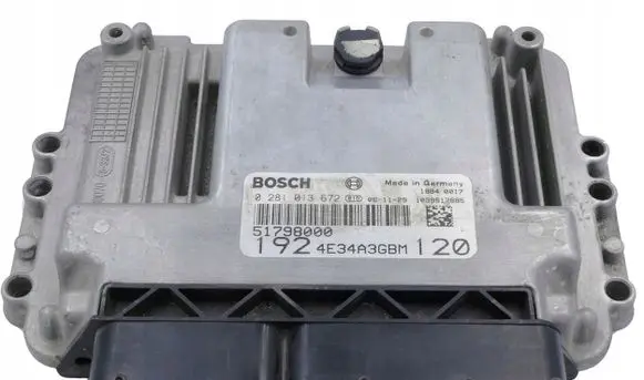 Engine control unit/module