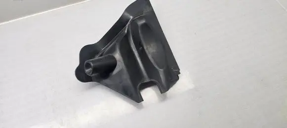 Volkswagen Multivan T5 Battery tray heat shield 7H0915437 7E0915430