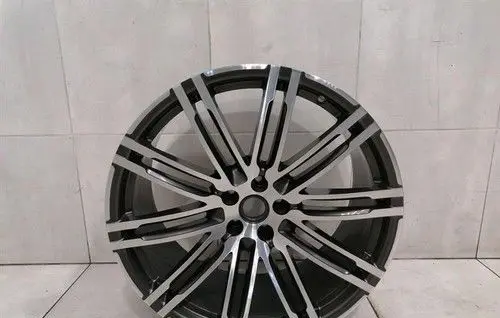 Porsche Macan (95B) R19 alloy rim 95B601025BAOC6