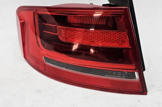 Audi A4 S4 B8 8K Rear/tail lights AUDIA4B8SEDANLAMPATYLTYLNALEWAZWYKA