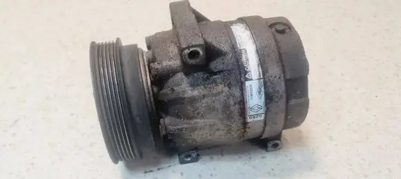 Renault Megane I Air conditioning (A/C) compressor (pump) 7700103536 6560769