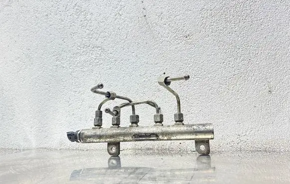 Opel Astra H Fuel main line pipe 55209572 020024