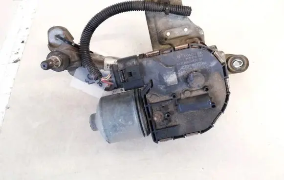 Ford S-MAX Front wiper linkage and motor 6m2117504ag 6m21-17504-ag