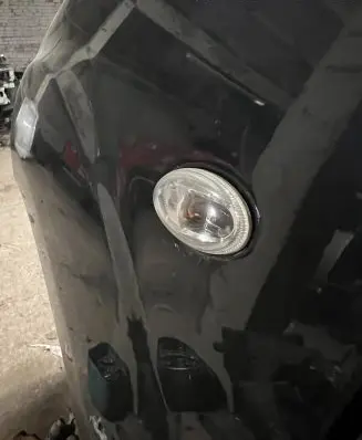 Peugeot 4007 Front fender indicator light