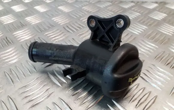 Jaguar XF X250 Oil fill pipe 9685025880