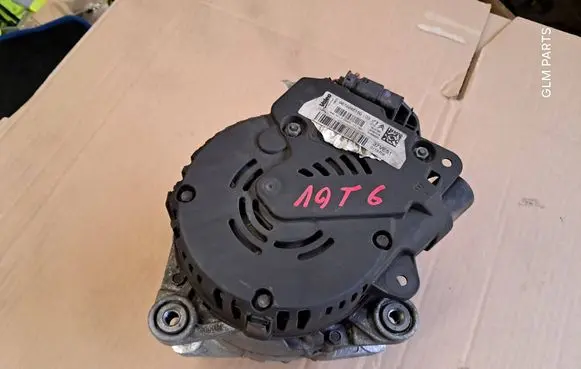 Citroen C4 II Picasso Generator/alternator 9674646180 9674646180-03