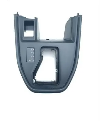Dashboard side end trim