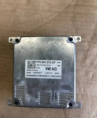Porsche Cayenne (92A) Light module LCM 7P5941572AF 7P5941572AE 10100500034