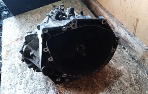 Citroen C4 I Picasso Automatic gearbox 20DS08 0004714