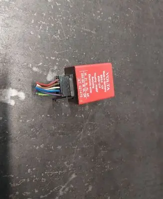 Ford Focus C-MAX Other relay 97BX10C909AC 85451214