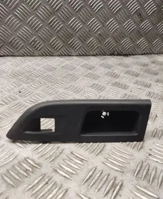 Opel Corsa F Rear door window switch trim 39176134 9830250680