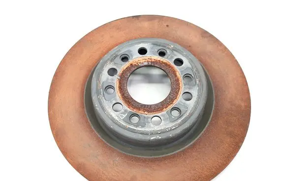 Dodge RAM Front brake disc