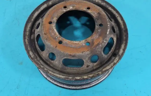 Volkswagen Crafter R16 steel rim 0014013602 IMPRK1406489