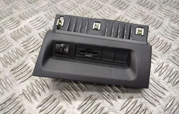 Peugeot 308 Headlight level height control switch 98095437ZD