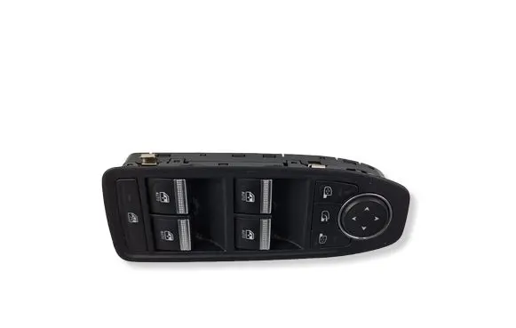 Renault Captur II Electric window control switch 254104289R