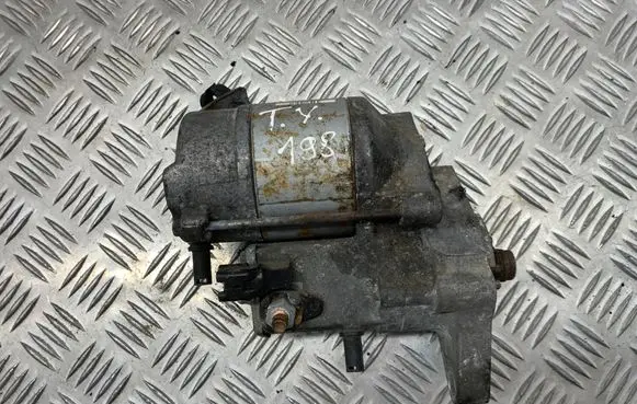Starter motor