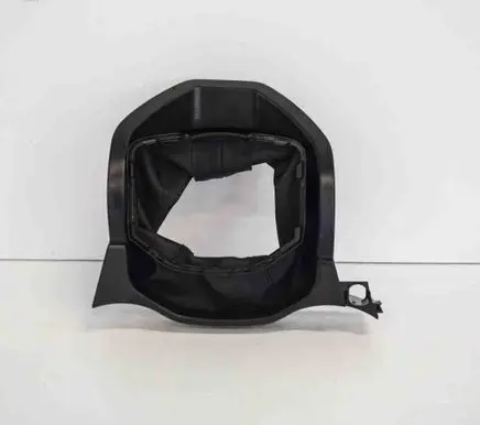 Mercedes-Benz ML W166 Steering wheel column trim A1666806907