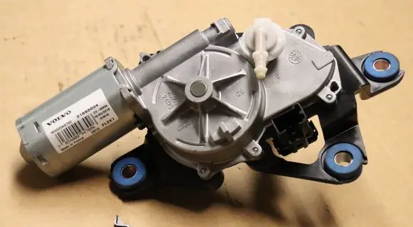 Volvo V60 Rear window wiper motor 31693004 W000094700 034000947006