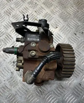 Fuel injection high pressure pump