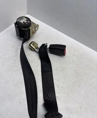 Volkswagen Golf V Middle seatbelt (rear) 1K6857807 A0G602434000 15012004
