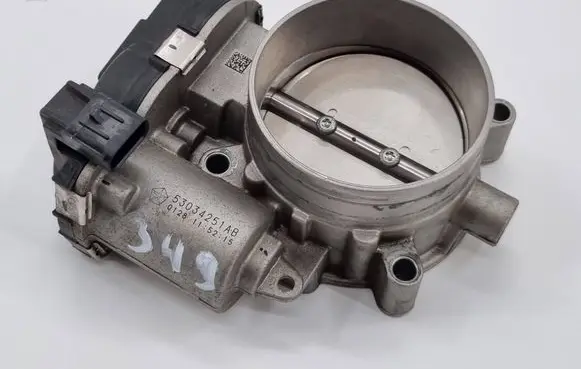 Dodge Challenger Throttle valve 53034251AB