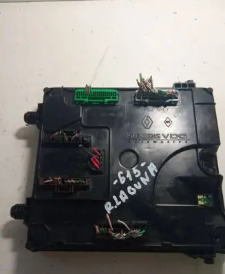 Renault Laguna III Immobilizer control unit/module 284B19395R A2C53186520 3500465584230447