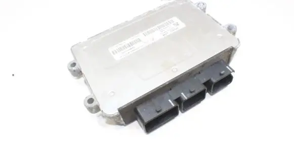 Peugeot 207 Engine control unit/module 9663306680 9651696680