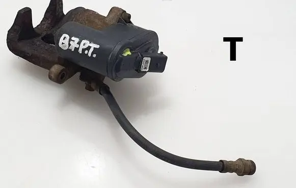 Volkswagen Sharan Rear brake caliper 5N0615404