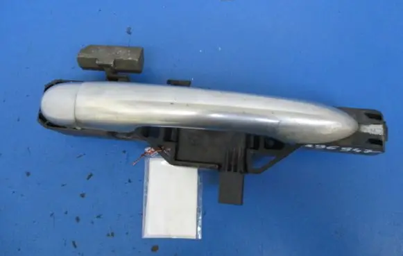Renault Laguna II Rear door exterior handle