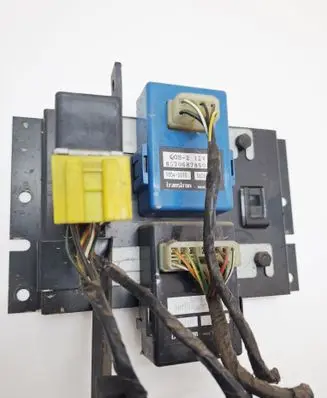 Opel Frontera A Other relay 8970687850 8971032690