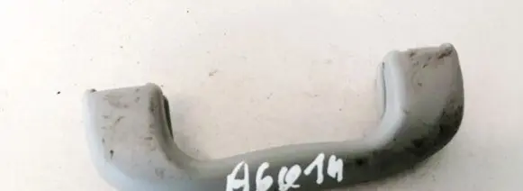 Front interior roof grab handle